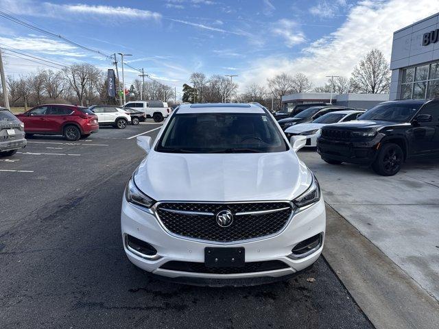 used 2020 Buick Enclave car, priced at $21,236