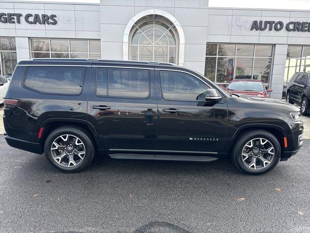 used 2024 Jeep Wagoneer car, priced at $44,500