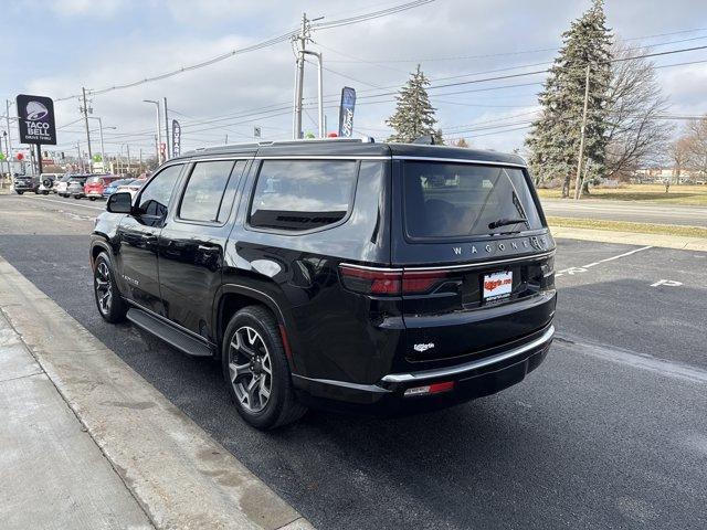 used 2024 Jeep Wagoneer car, priced at $44,500