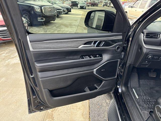 used 2024 Jeep Wagoneer car, priced at $44,500