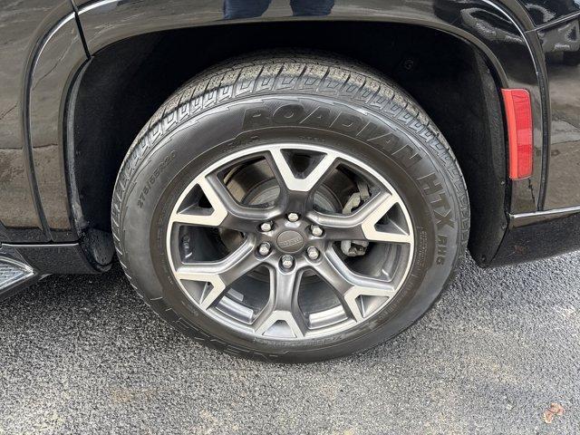 used 2024 Jeep Wagoneer car, priced at $44,500