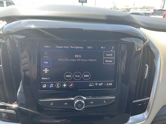 used 2022 Chevrolet Traverse car, priced at $24,511