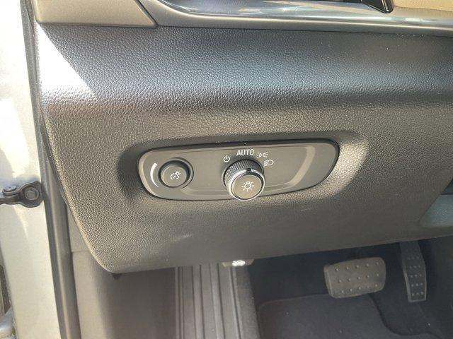 used 2022 Chevrolet Traverse car, priced at $24,511