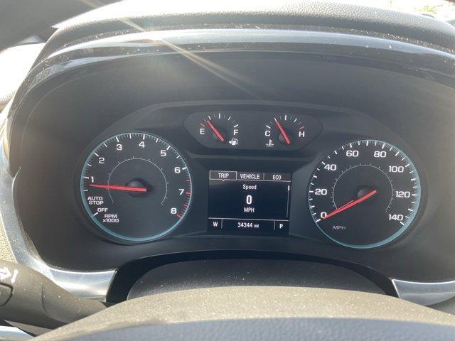 used 2022 Chevrolet Traverse car, priced at $24,511