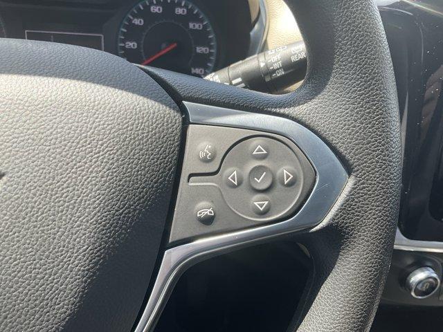 used 2022 Chevrolet Traverse car, priced at $24,511