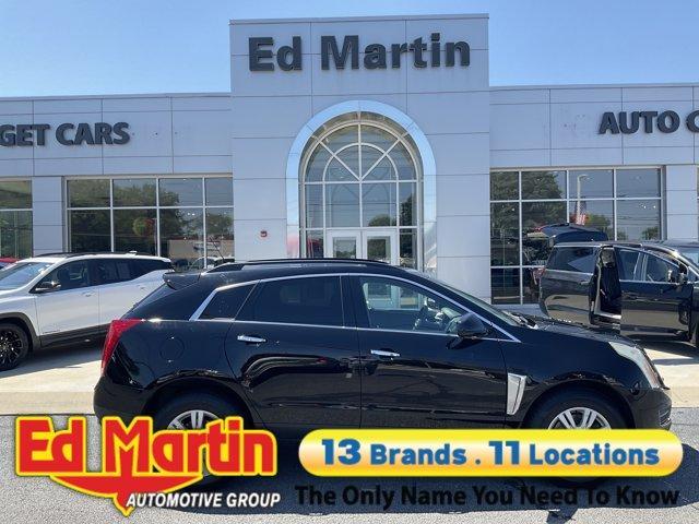 used 2015 Cadillac SRX car, priced at $10,694
