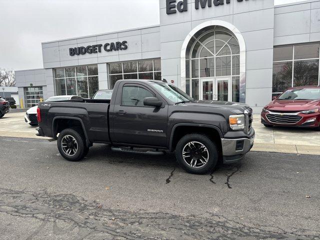 used 2015 GMC Sierra 1500 car, priced at $16,995