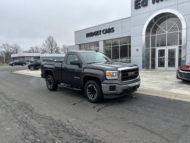 used 2015 GMC Sierra 1500 car, priced at $16,995