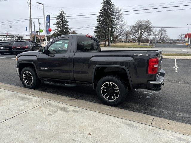used 2015 GMC Sierra 1500 car, priced at $16,995