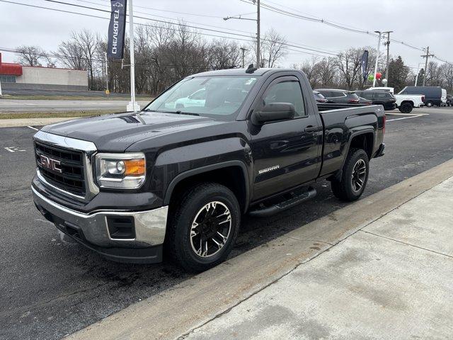 used 2015 GMC Sierra 1500 car, priced at $16,995