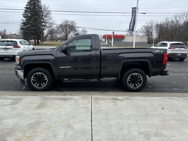 used 2015 GMC Sierra 1500 car, priced at $16,995