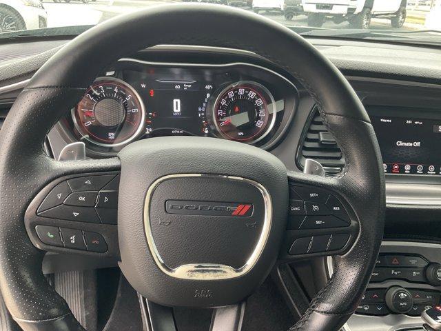 used 2022 Dodge Challenger car, priced at $24,999