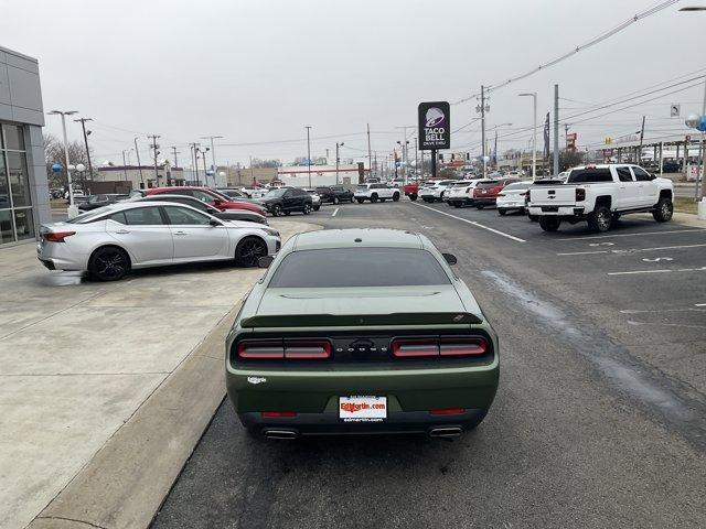 used 2022 Dodge Challenger car, priced at $24,999