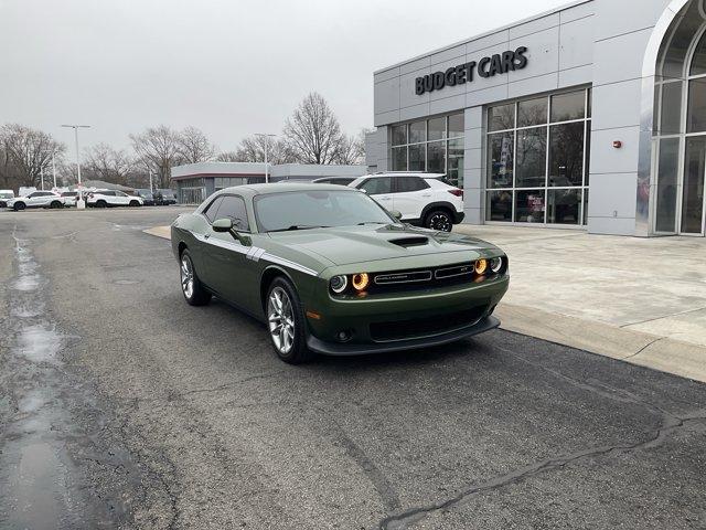 used 2022 Dodge Challenger car, priced at $24,999
