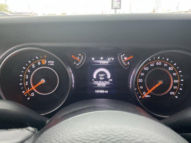 used 2018 Jeep Wrangler Unlimited car, priced at $20,999