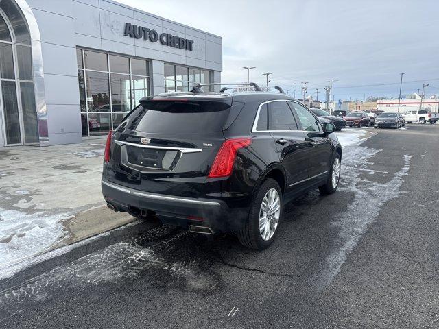 used 2017 Cadillac XT5 car, priced at $16,994