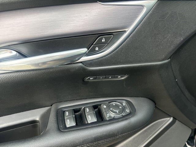 used 2017 Cadillac XT5 car, priced at $16,994