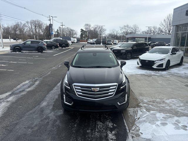 used 2017 Cadillac XT5 car, priced at $16,994