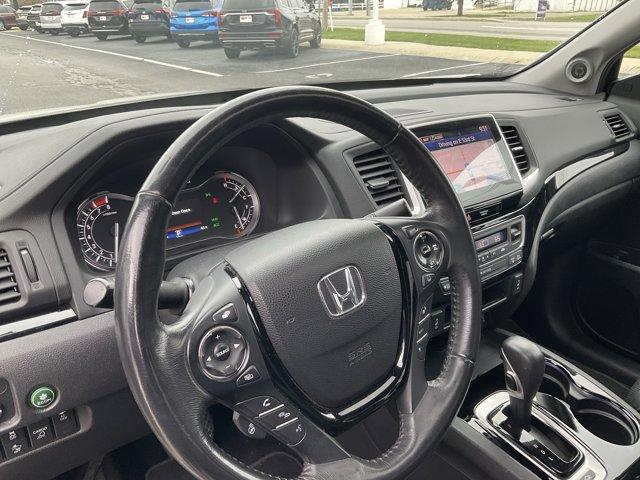 used 2019 Honda Ridgeline car, priced at $19,800