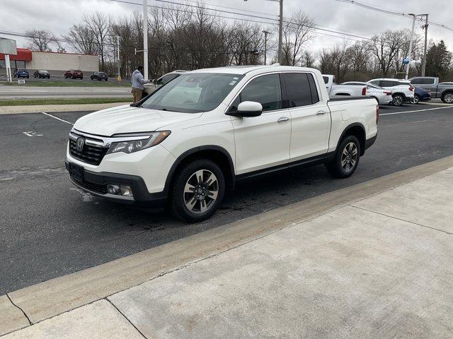 used 2019 Honda Ridgeline car, priced at $19,800