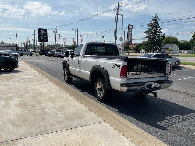 used 2002 Ford F-250 car, priced at $10,014