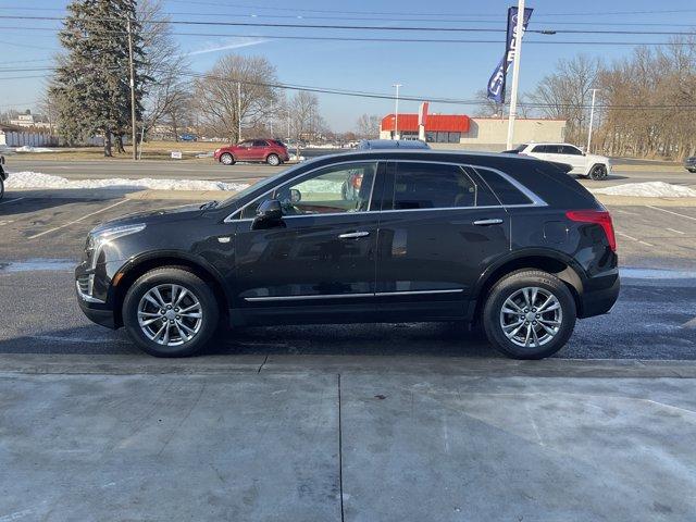 used 2019 Cadillac XT5 car, priced at $16,400