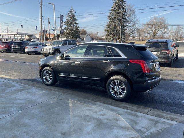 used 2019 Cadillac XT5 car, priced at $16,400