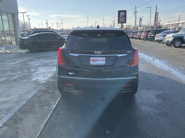 used 2019 Cadillac XT5 car, priced at $16,400