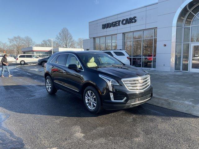 used 2019 Cadillac XT5 car, priced at $16,400