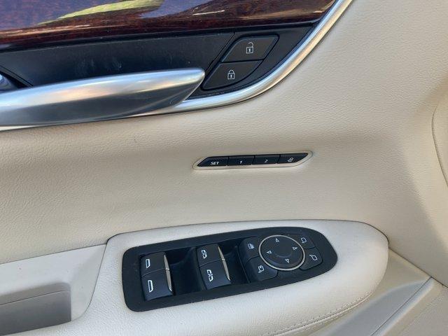 used 2019 Cadillac XT5 car, priced at $16,400