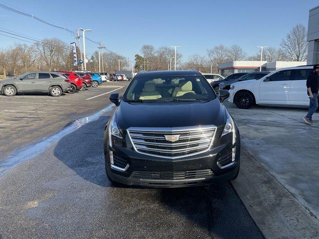 used 2019 Cadillac XT5 car, priced at $16,400