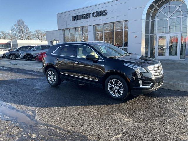 used 2019 Cadillac XT5 car, priced at $16,400