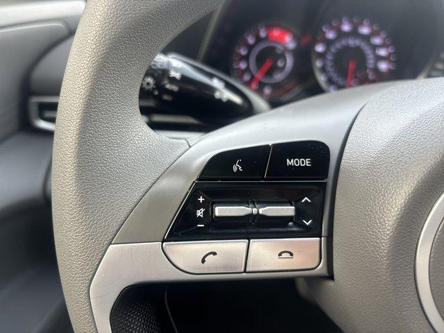 used 2023 Hyundai Elantra car, priced at $16,712