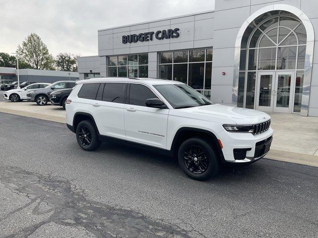 used 2023 Jeep Grand Cherokee L car, priced at $23,800
