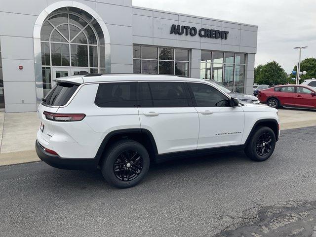 used 2023 Jeep Grand Cherokee L car, priced at $23,800