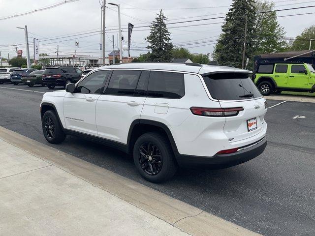 used 2023 Jeep Grand Cherokee L car, priced at $23,800