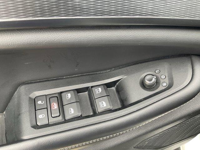 used 2023 Jeep Grand Cherokee L car, priced at $23,800