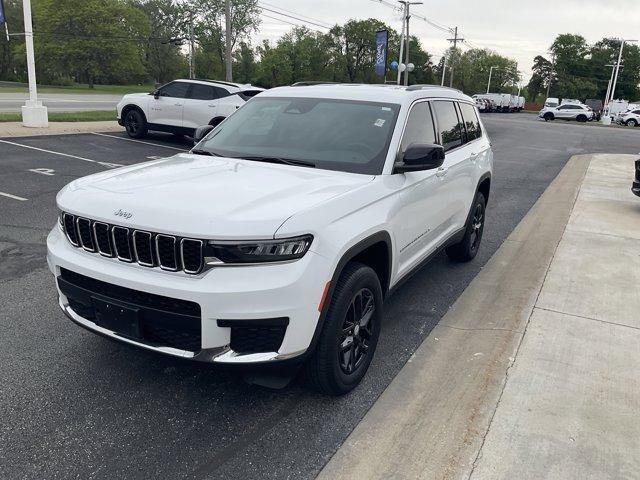 used 2023 Jeep Grand Cherokee L car, priced at $23,800
