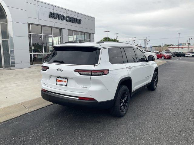 used 2023 Jeep Grand Cherokee L car, priced at $23,800