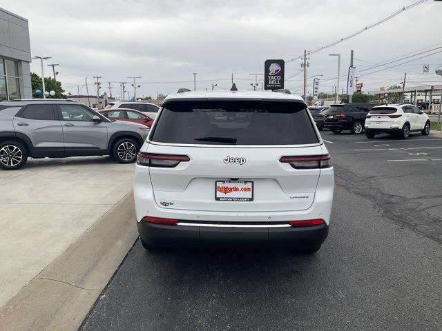 used 2023 Jeep Grand Cherokee L car, priced at $23,800