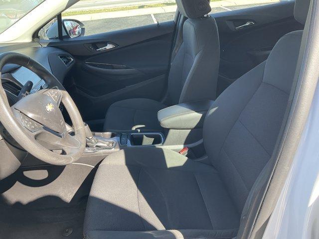 used 2017 Chevrolet Cruze car, priced at $11,411
