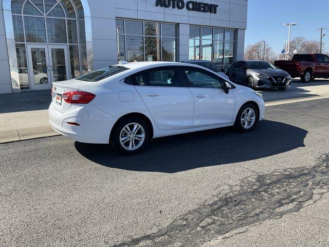used 2017 Chevrolet Cruze car, priced at $11,411
