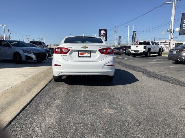 used 2017 Chevrolet Cruze car, priced at $11,411
