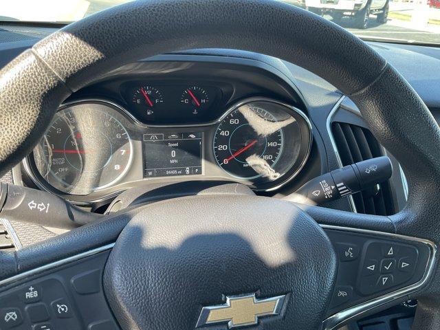 used 2017 Chevrolet Cruze car, priced at $11,411
