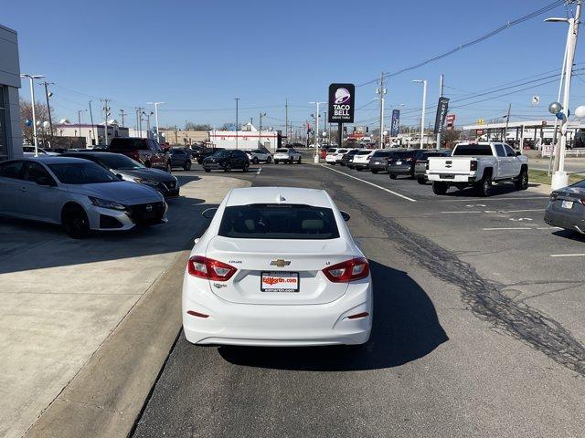 used 2017 Chevrolet Cruze car, priced at $11,411