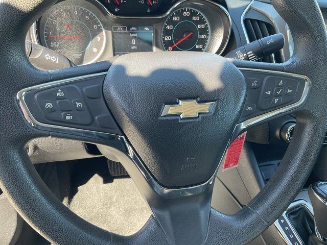 used 2017 Chevrolet Cruze car, priced at $11,411