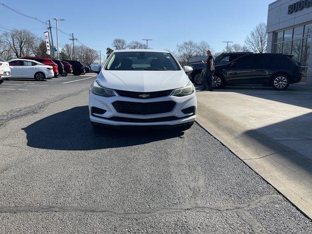 used 2017 Chevrolet Cruze car, priced at $11,411