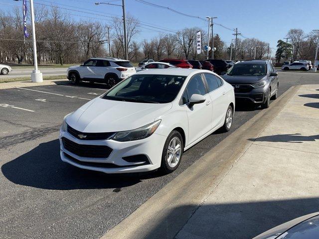 used 2017 Chevrolet Cruze car, priced at $11,411