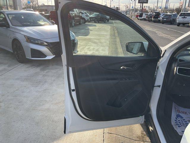 used 2024 Chevrolet Equinox car, priced at $21,500