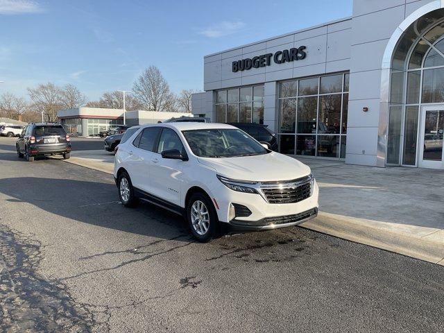 used 2024 Chevrolet Equinox car, priced at $21,500